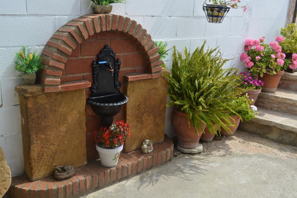 La Casita de Madera Villa Ardales Exterior foto