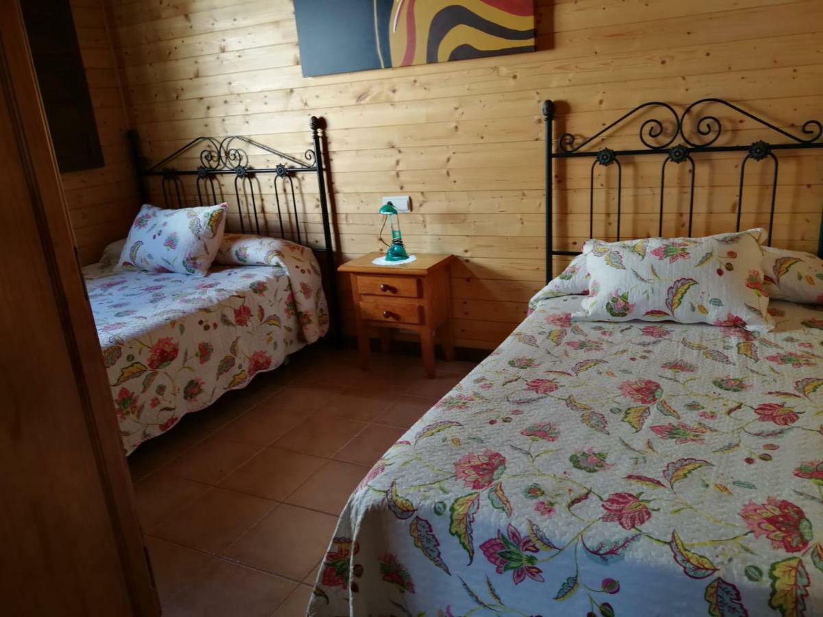 La Casita de Madera Villa Ardales Exterior foto