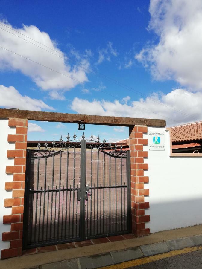 La Casita de Madera Villa Ardales Exterior foto